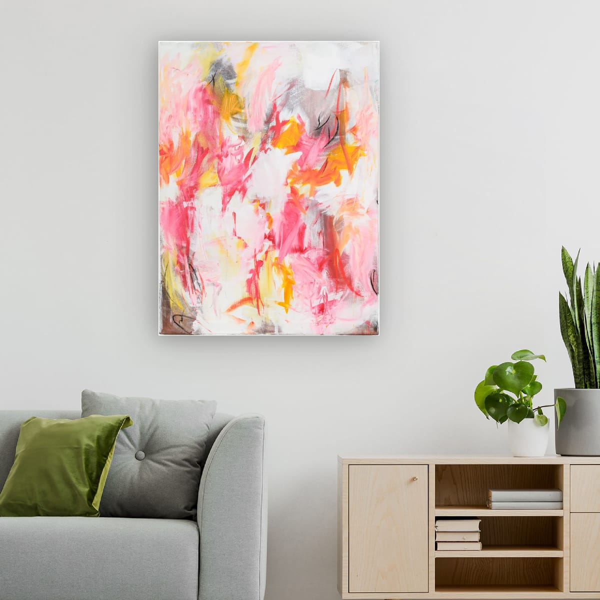 Erwacht - Originalbild