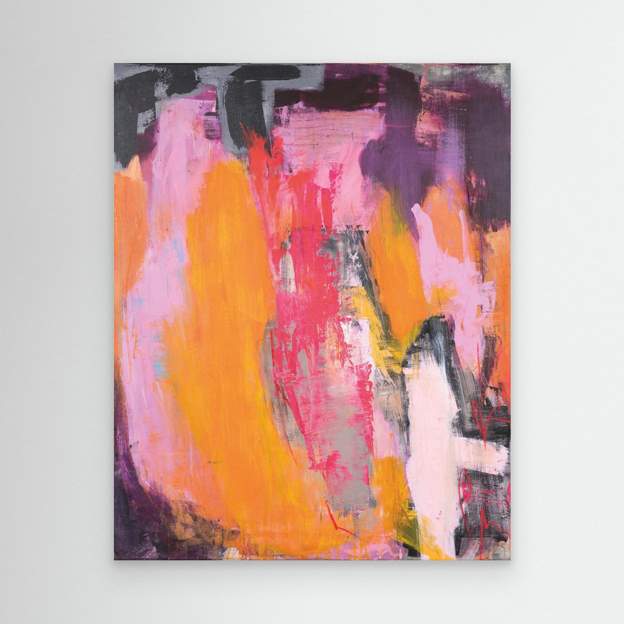 Feurig - Fine Art Print