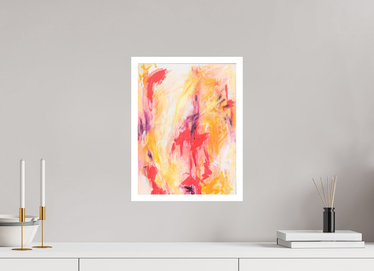 30 x 40 cm, Fine Art Print - Canson Arches Aquarelle Rag Unberirrbar