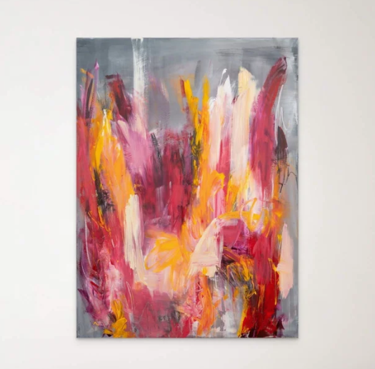 Wildheit - Originalbild