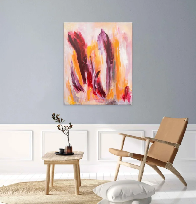 Schöpfungskraft - Originalbild