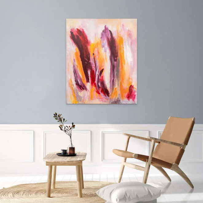 Schöpfungskraft - Originalbild