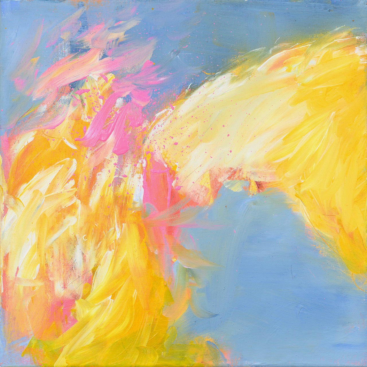 Ein freudvoller Beginn - Originalbild