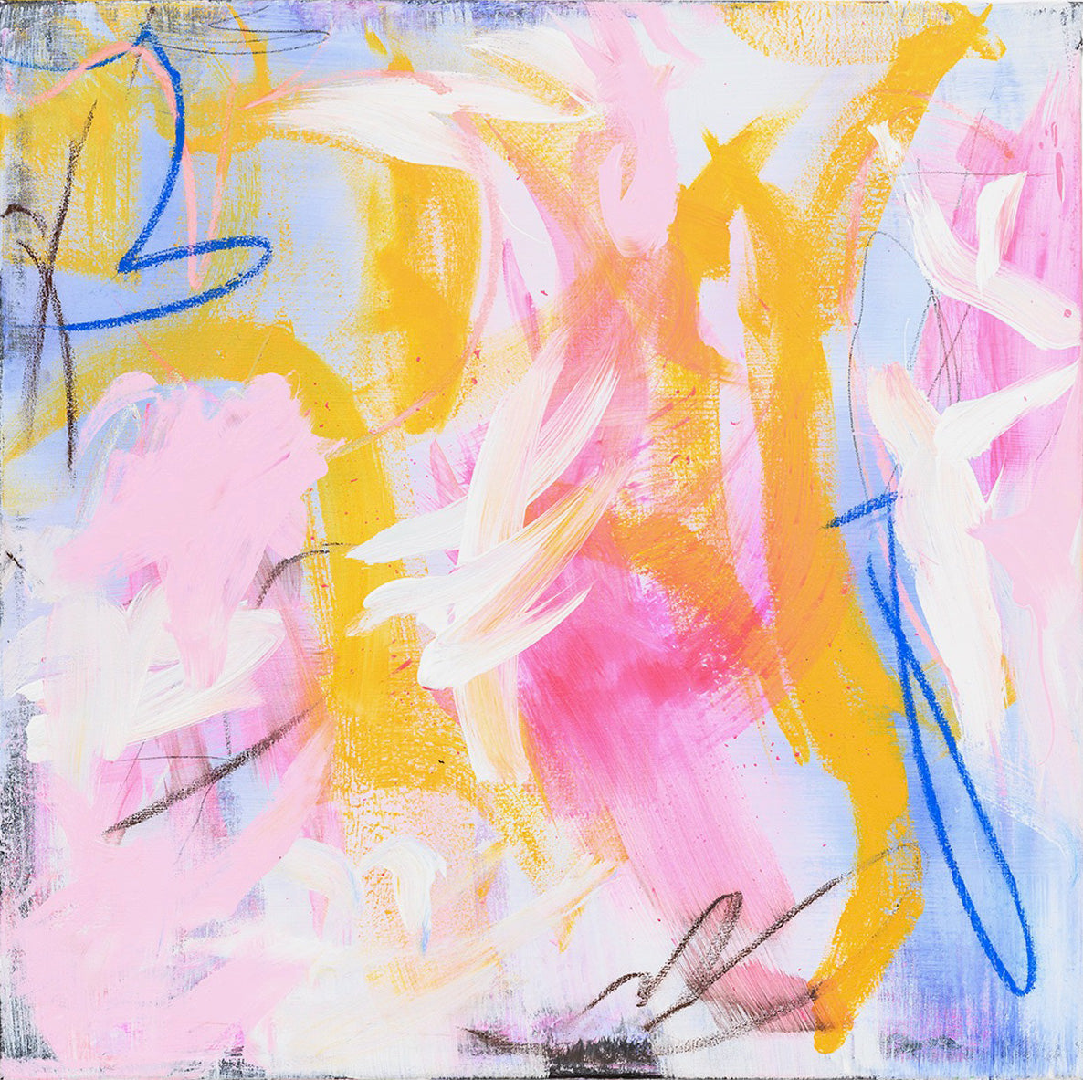 Engelsflügel? - Originalbild