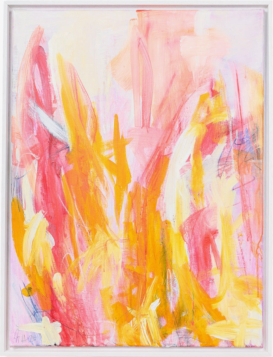 Glücksgefühl - Originalbild