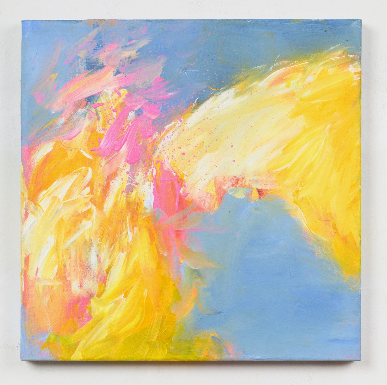 Ein freudvoller Beginn - Originalbild