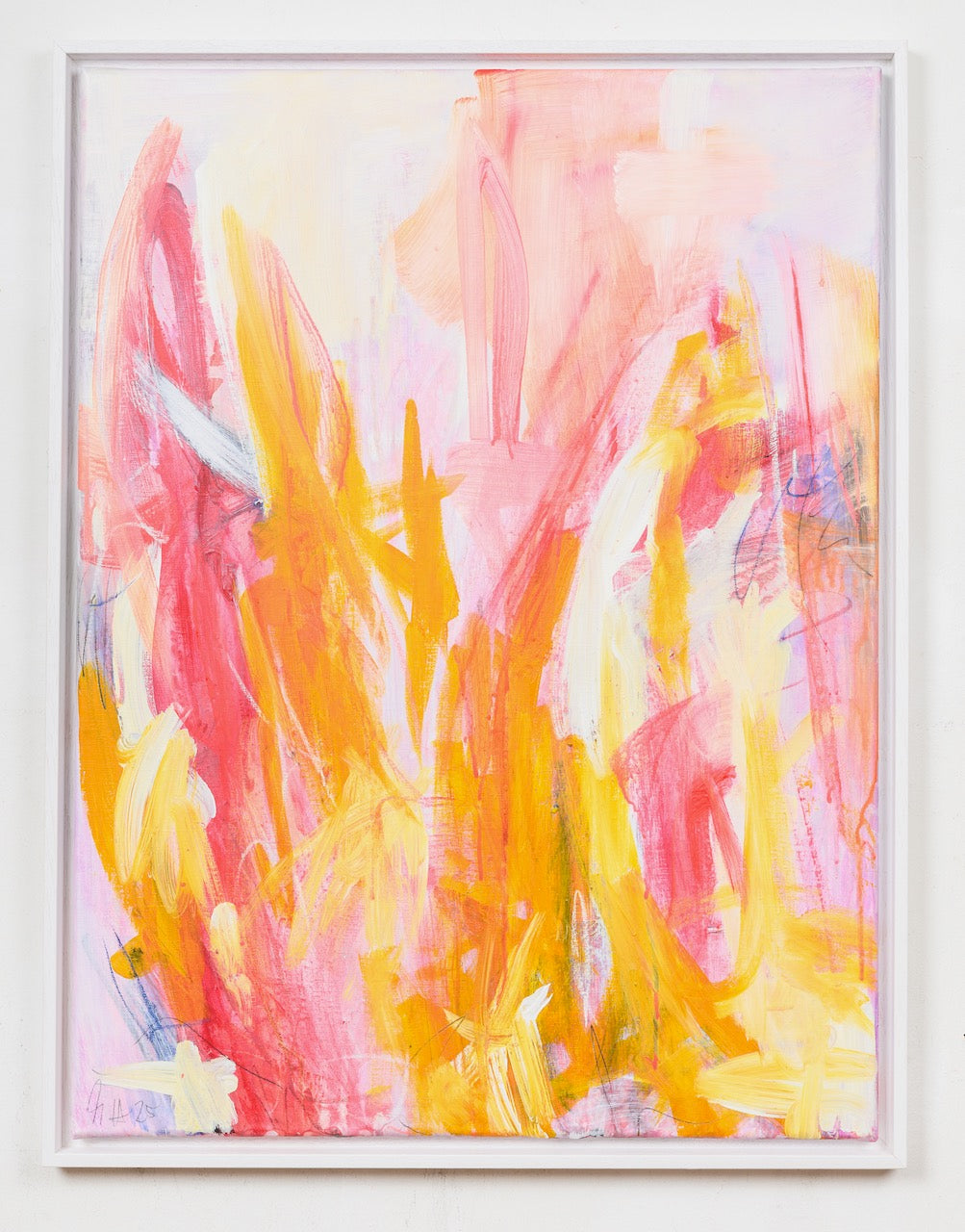 Glücksgefühl - Originalbild