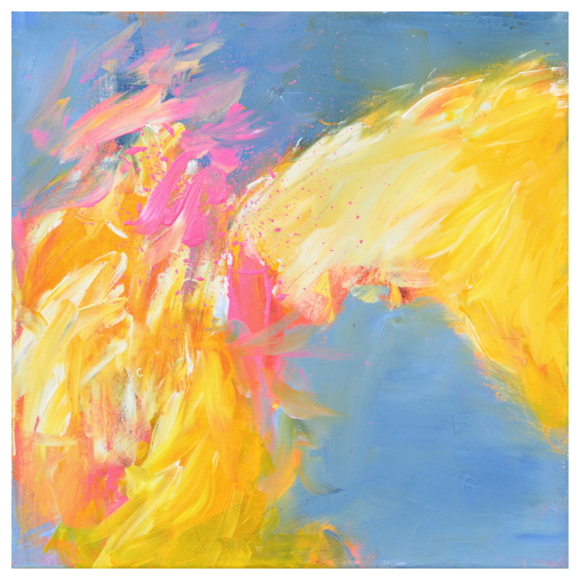 Main image Ein freudvoller Beginn - Canvas Print