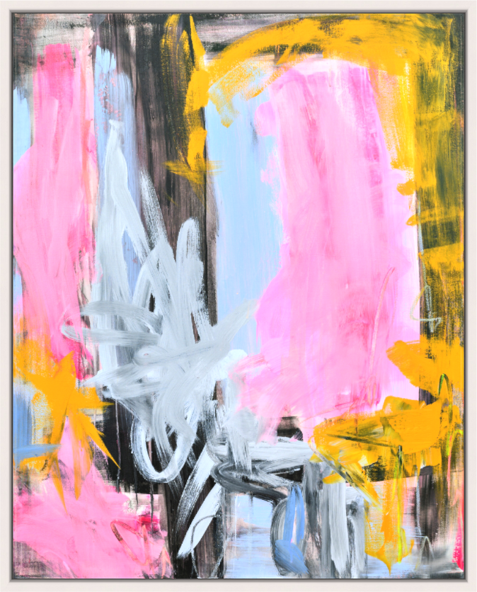 Main image Hoffnung - Canvas Print - gerahmt