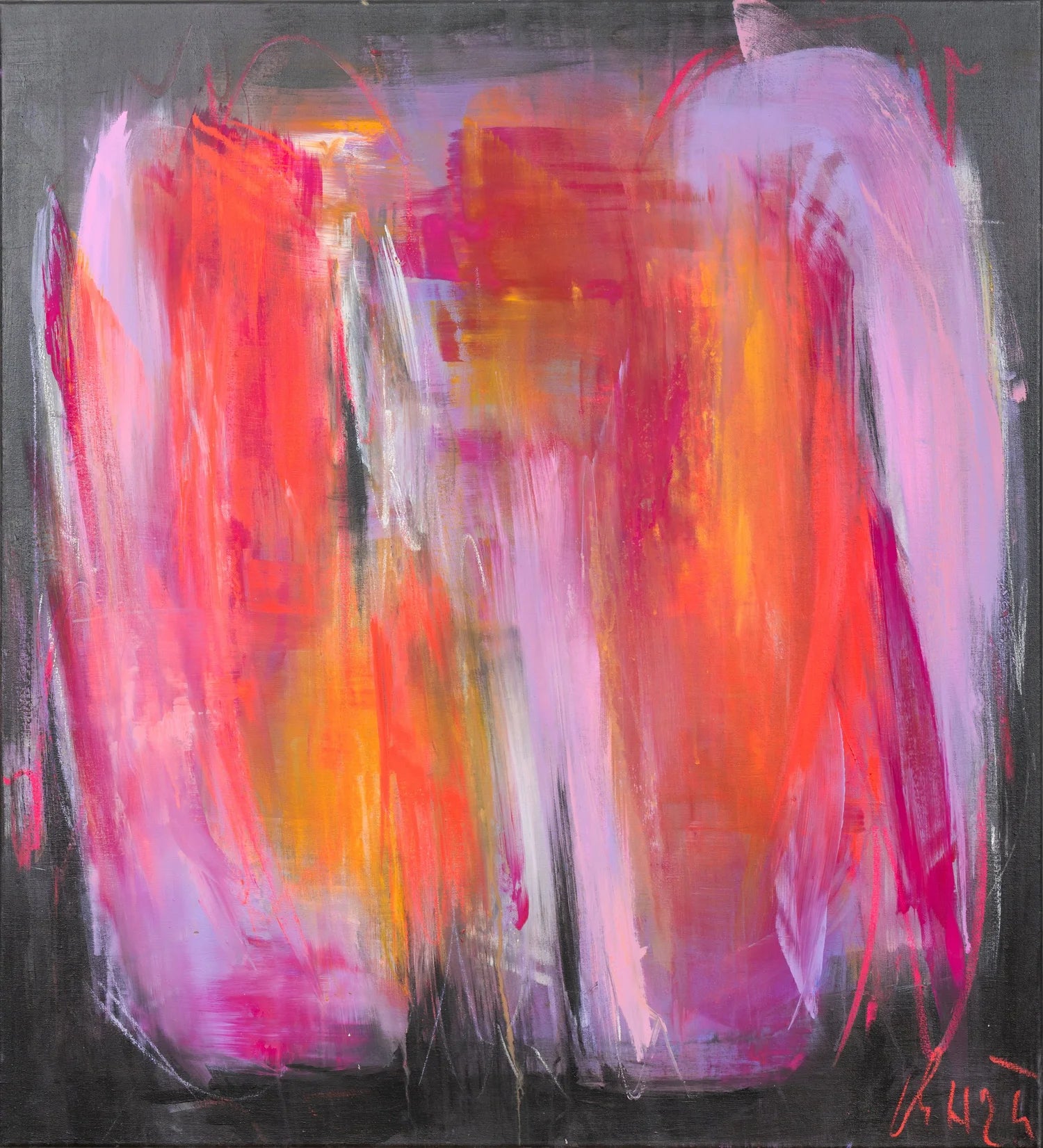 Eleganz - Originalbild