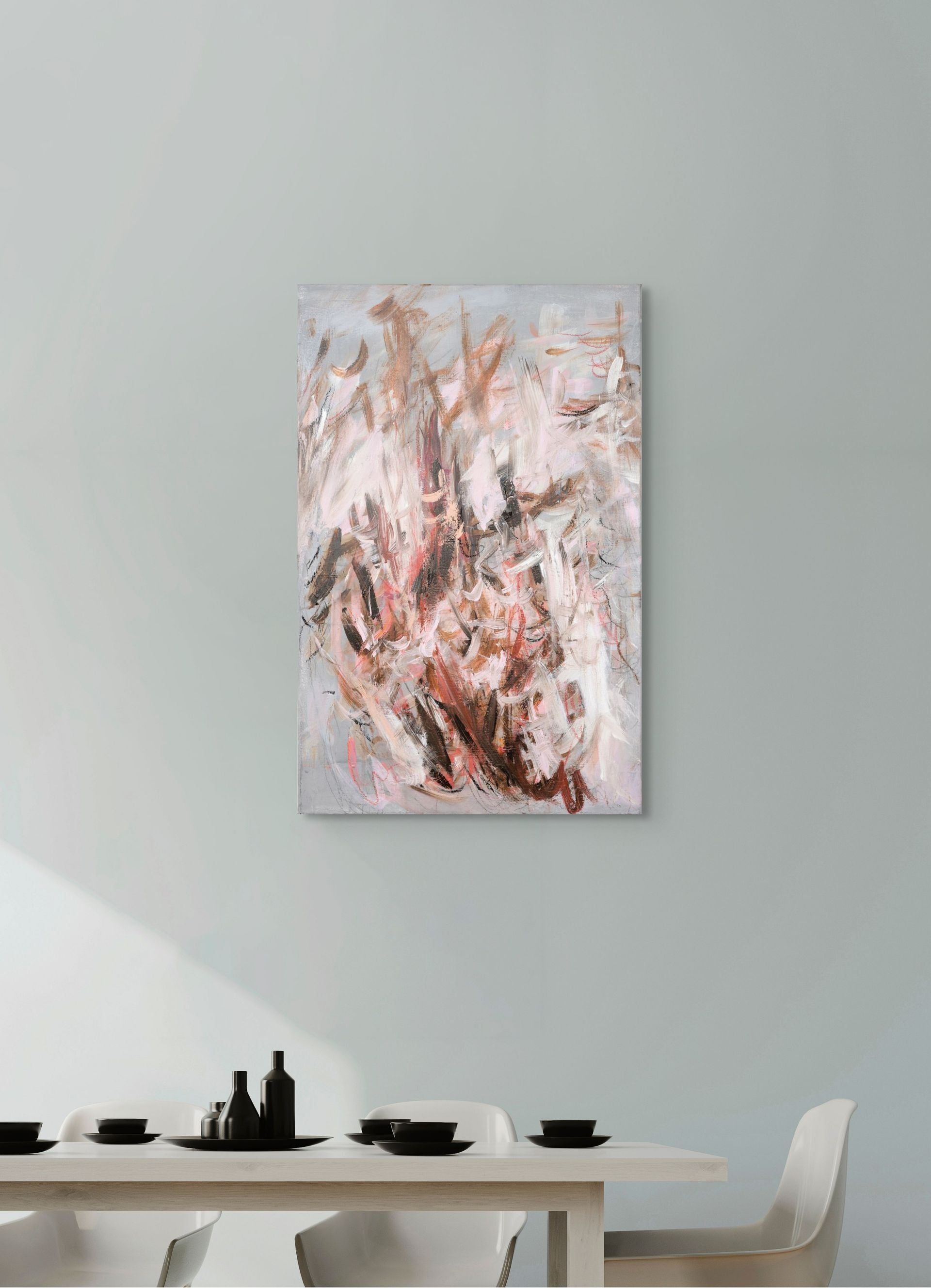 Zarter Klang - Originalbild