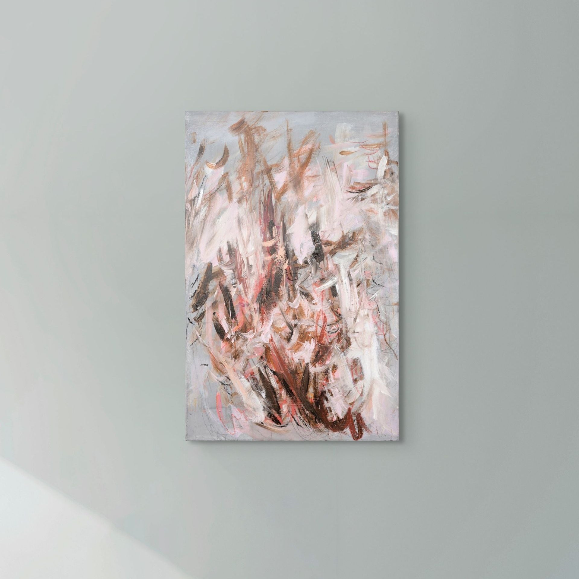 Zarter Klang - Originalbild