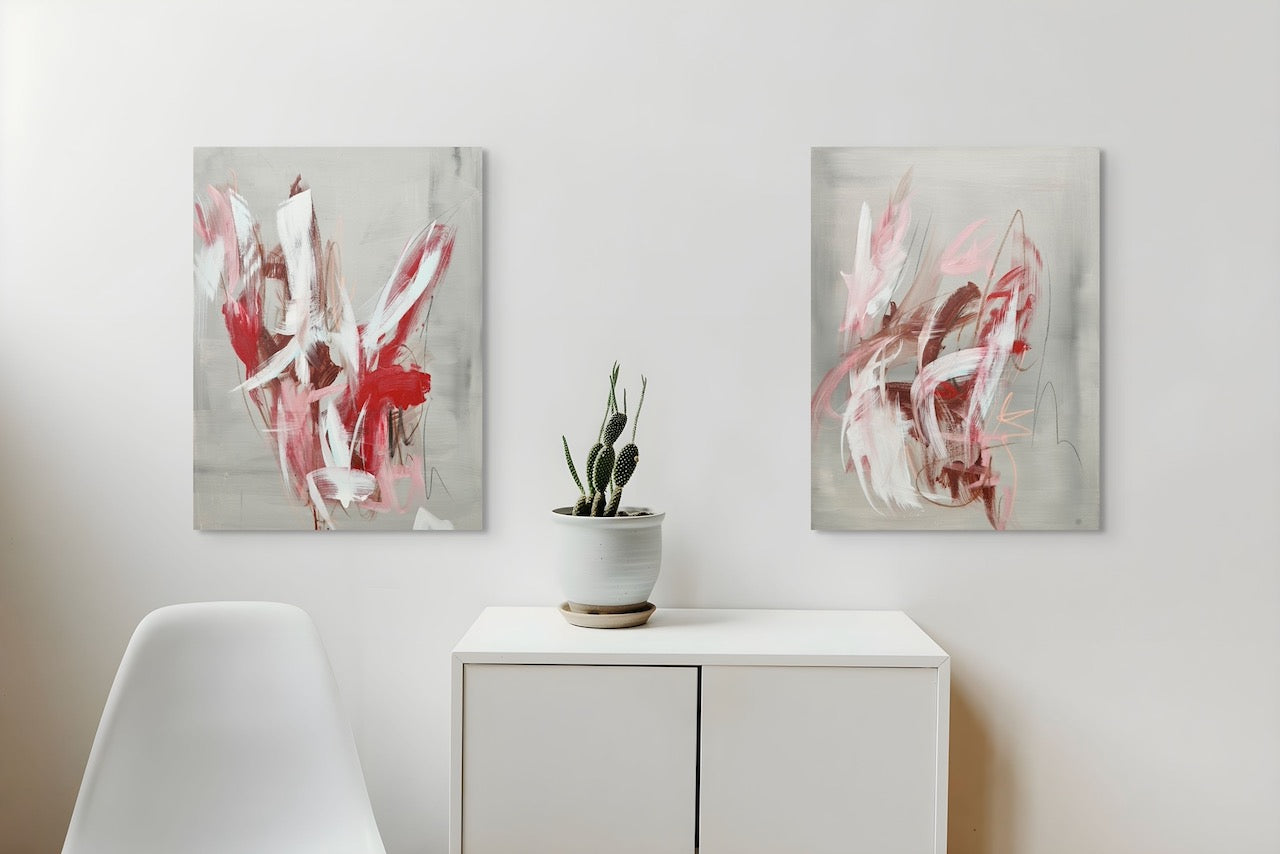 Delicate sound- Original Painting