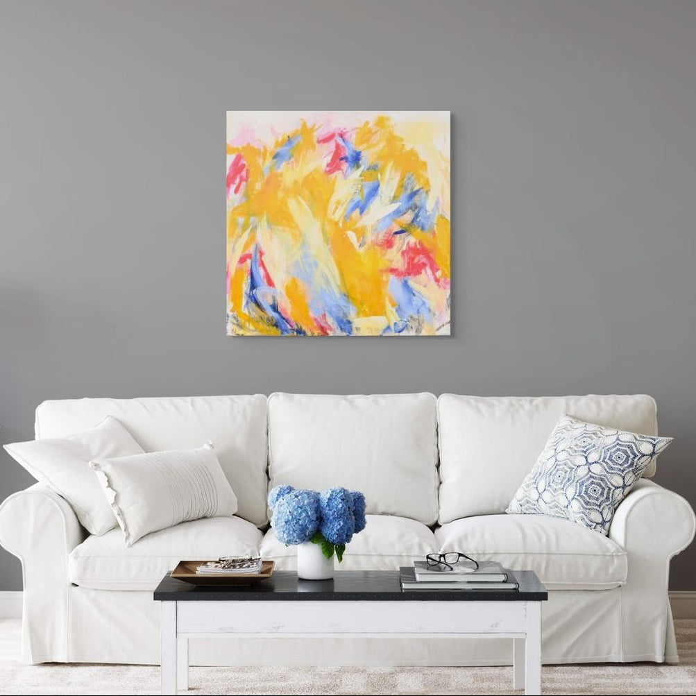 Ich schaff das - Originalbild