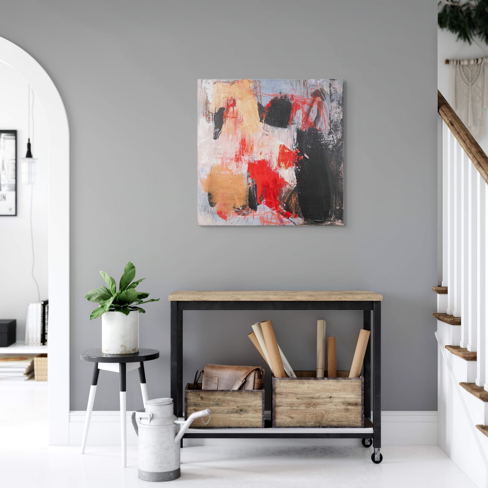 Macht - Originalbild