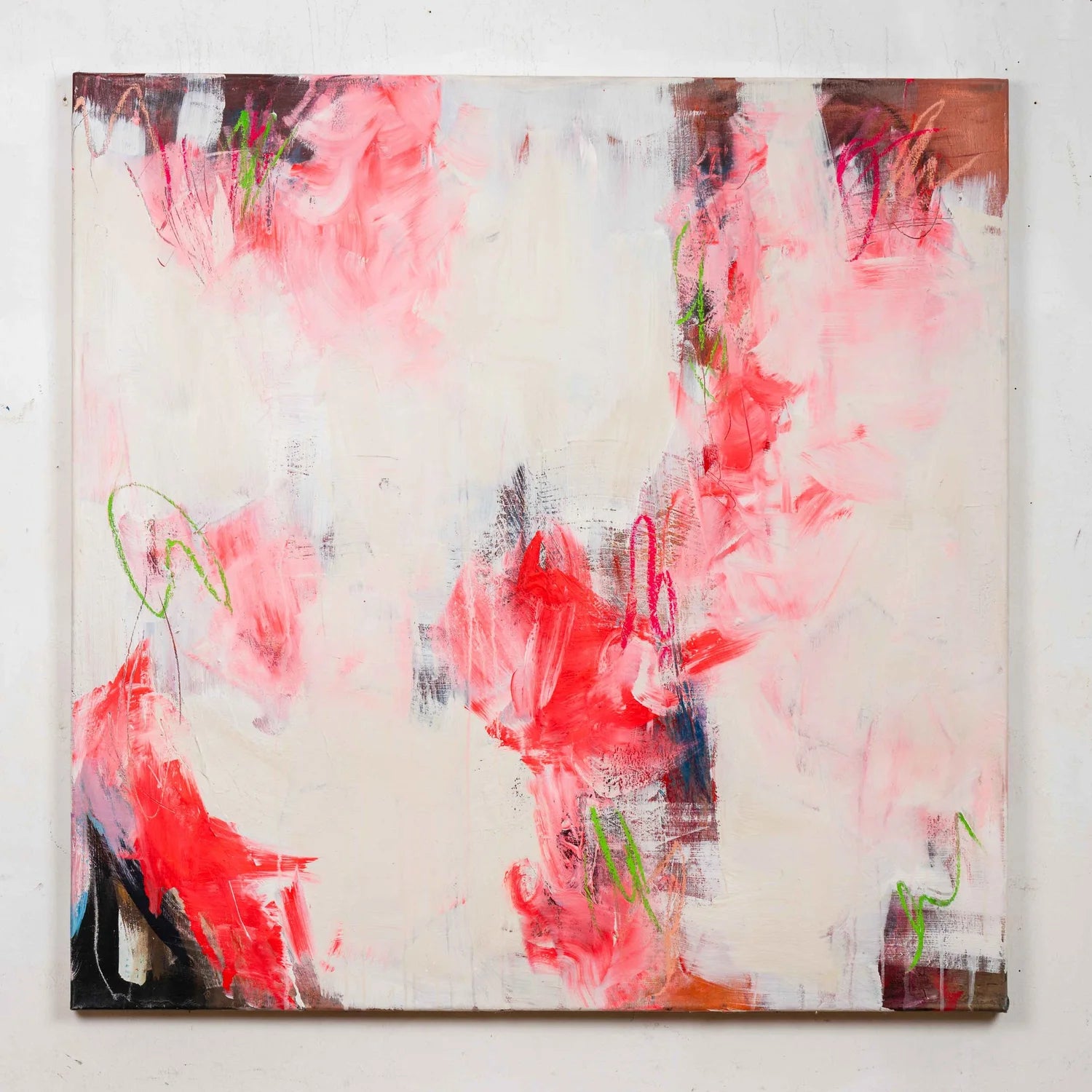 Neugier - Originalbild