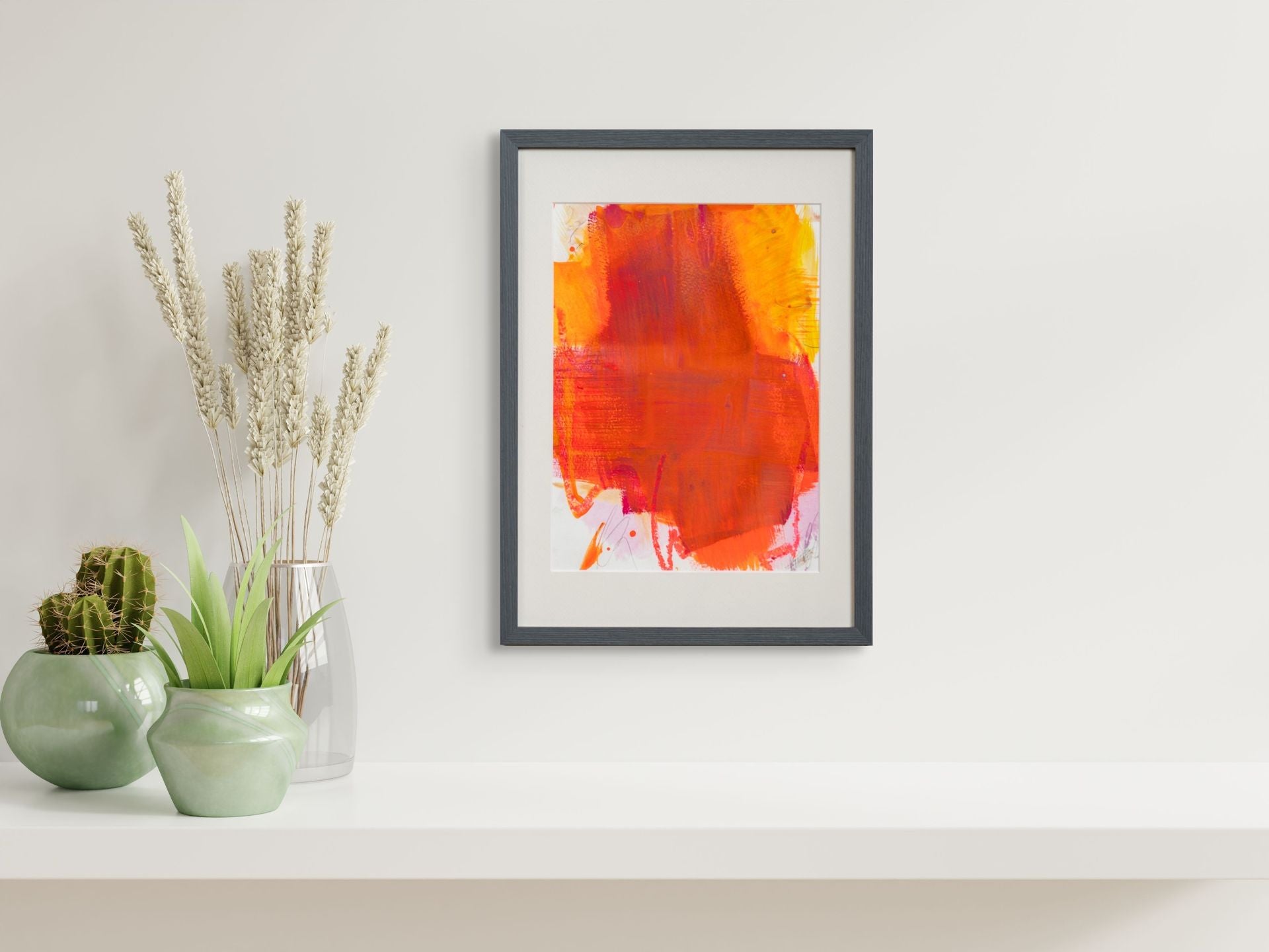 Ein schönes Lächeln