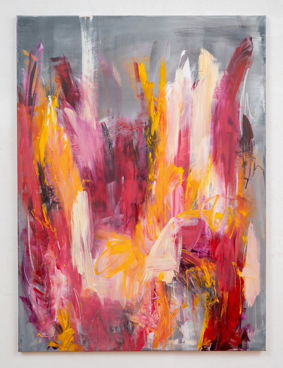 Wildheit - Originalbild