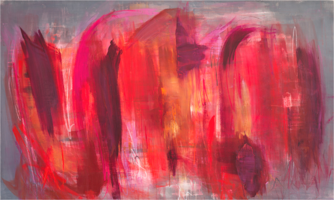 Main image Sommerleuchten - Kunstdruck