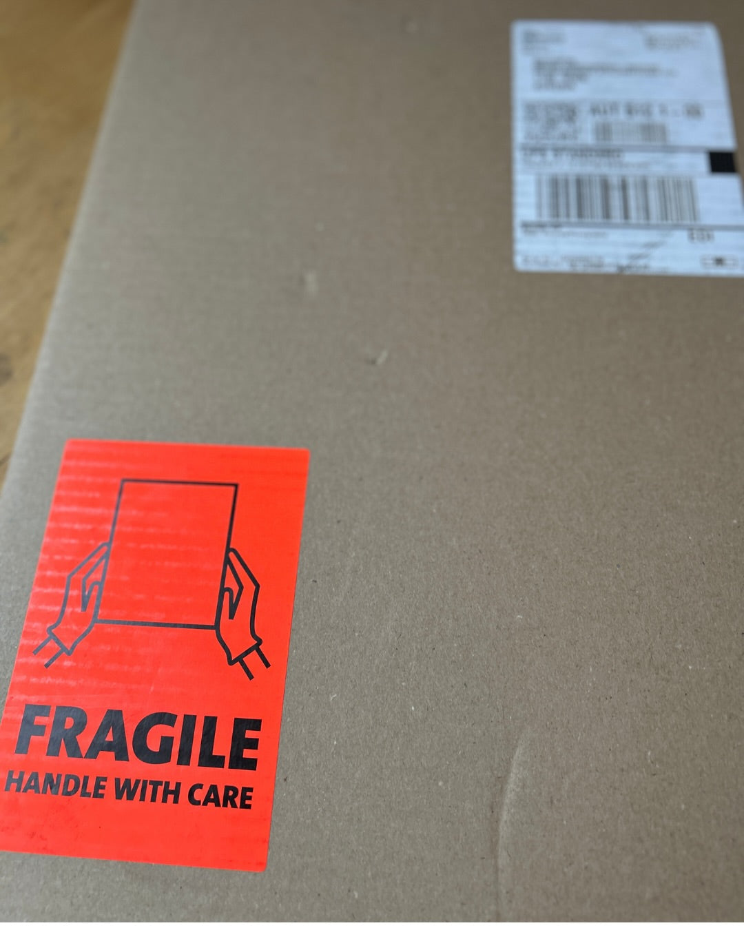 Erwacht - Fine Art Print auf Canson Arches Papier