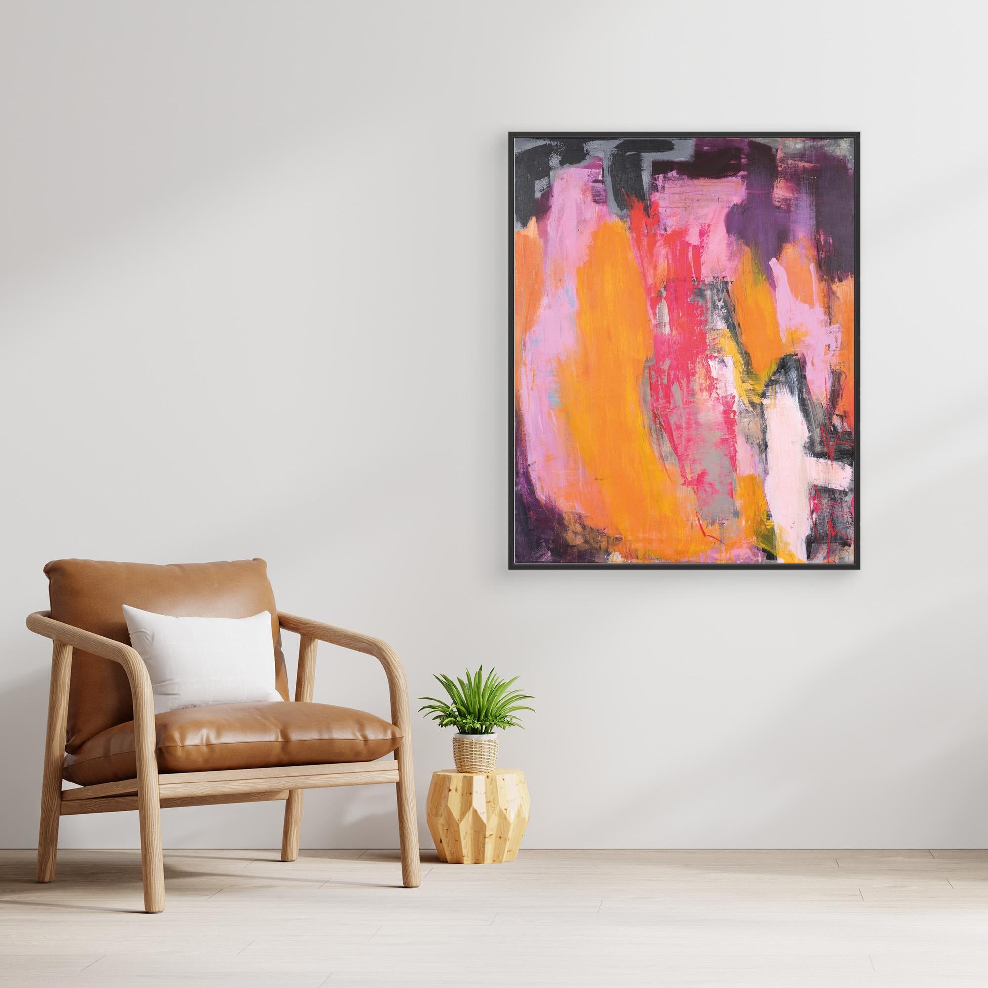 Feurig - Fine Art Print