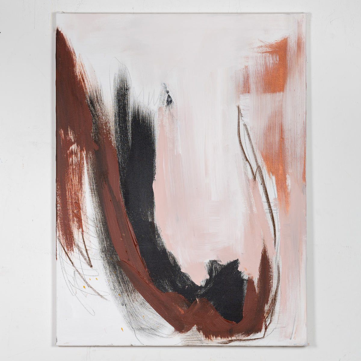 Delicate sound- Original Painting