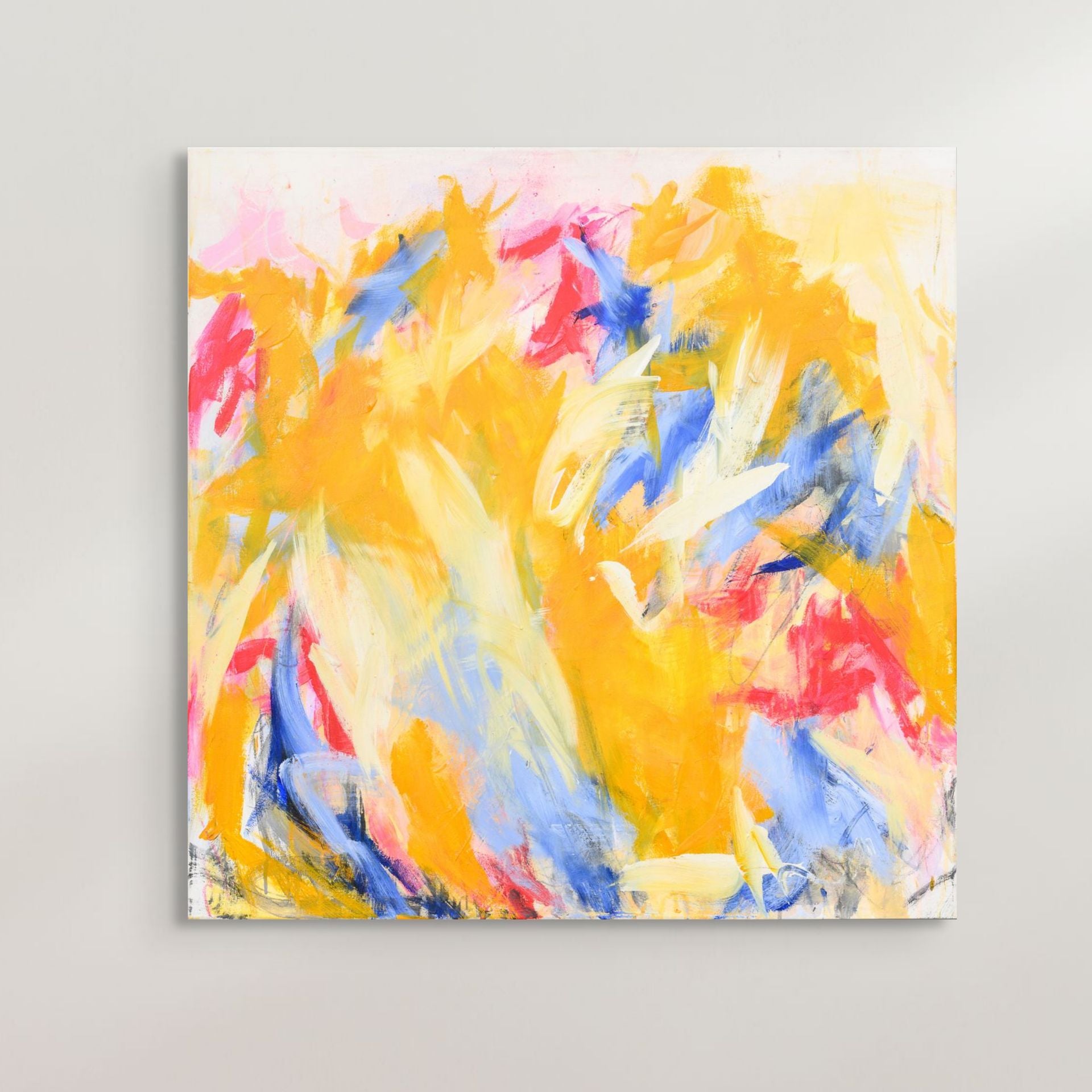 Ich schaff das - Originalbild