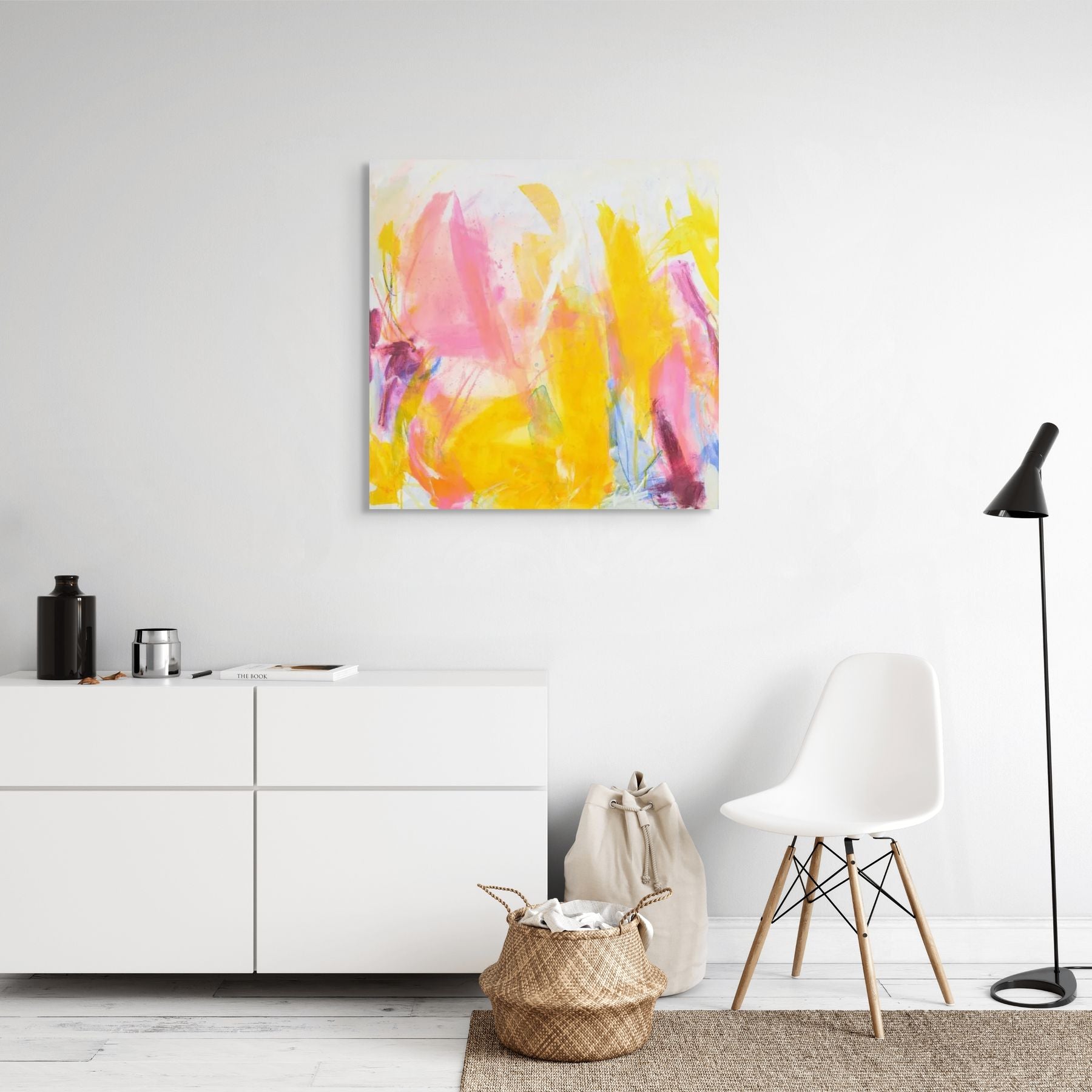 Alles ist möglich - Originalbild