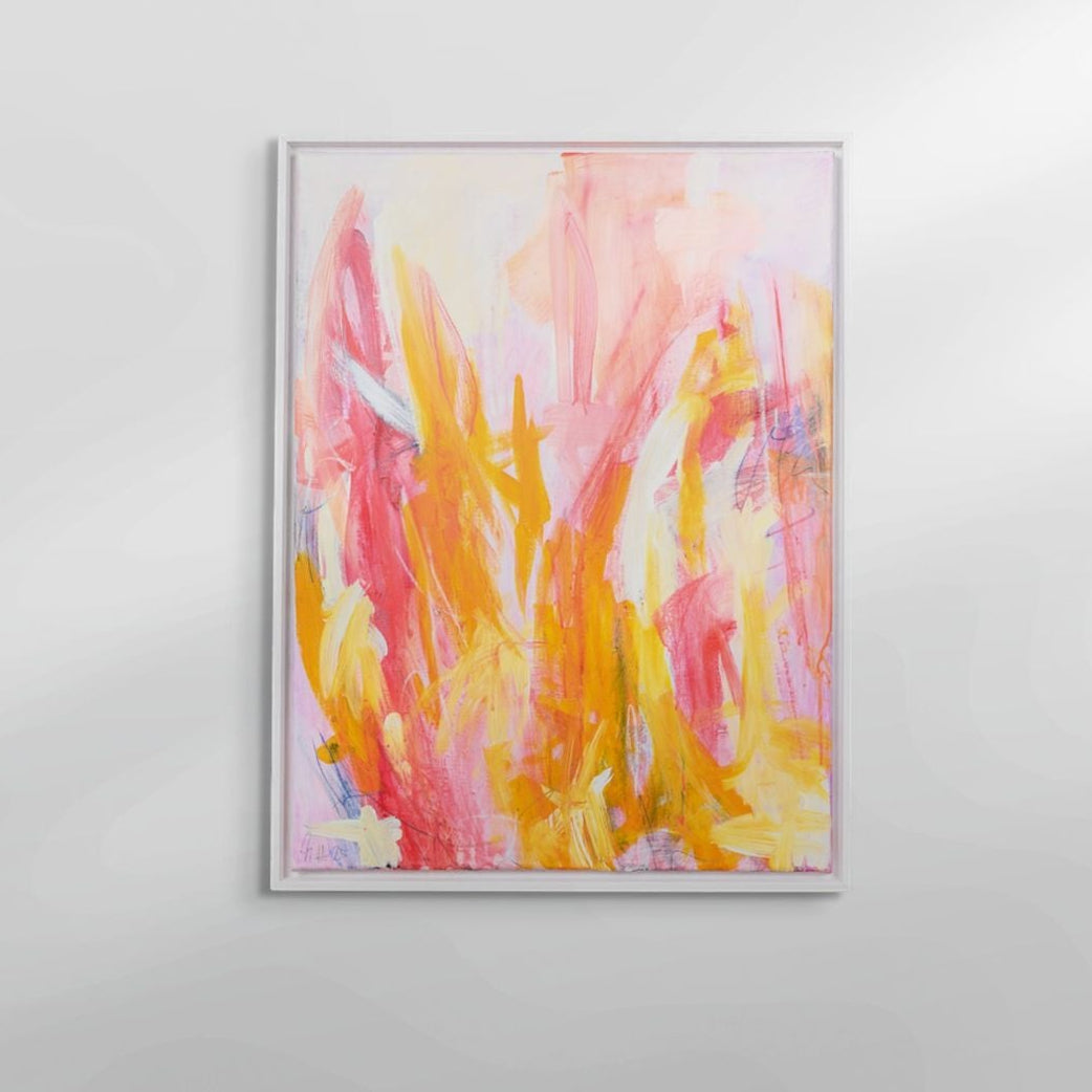 Glücksgefühl - Originalbild