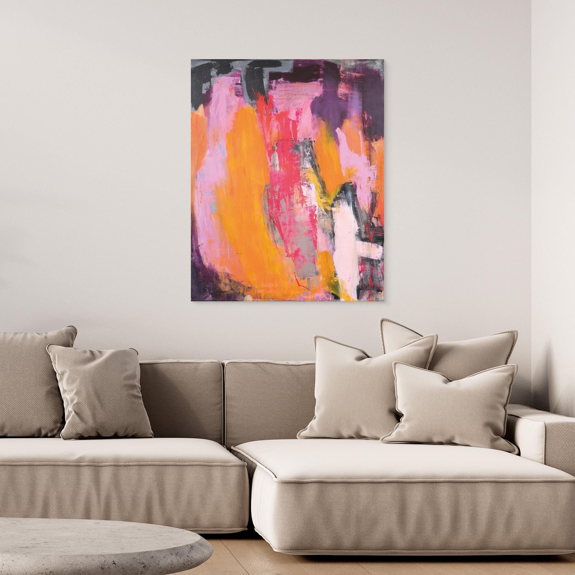 Feurig - Fine Art Print