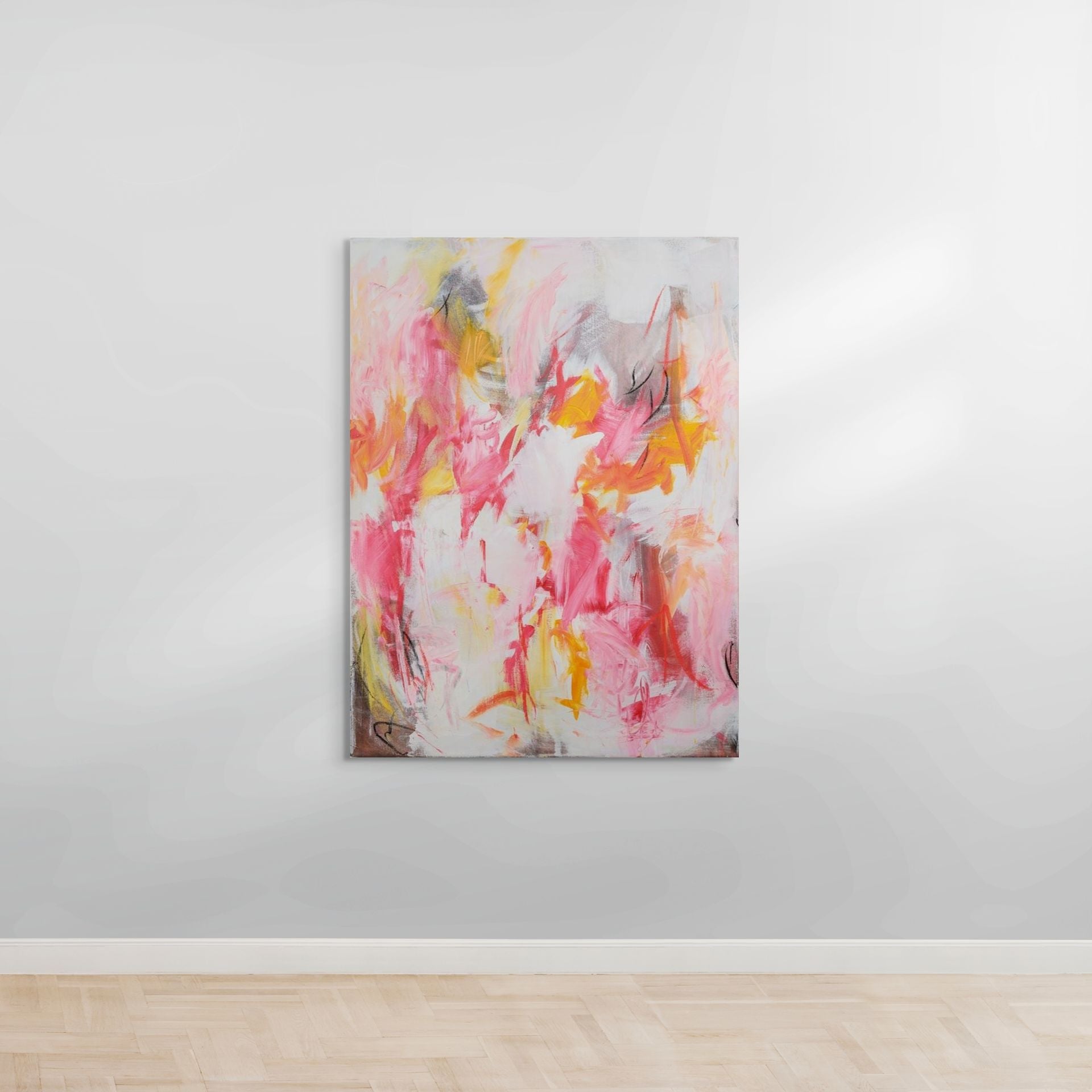 Erwacht - Originalbild