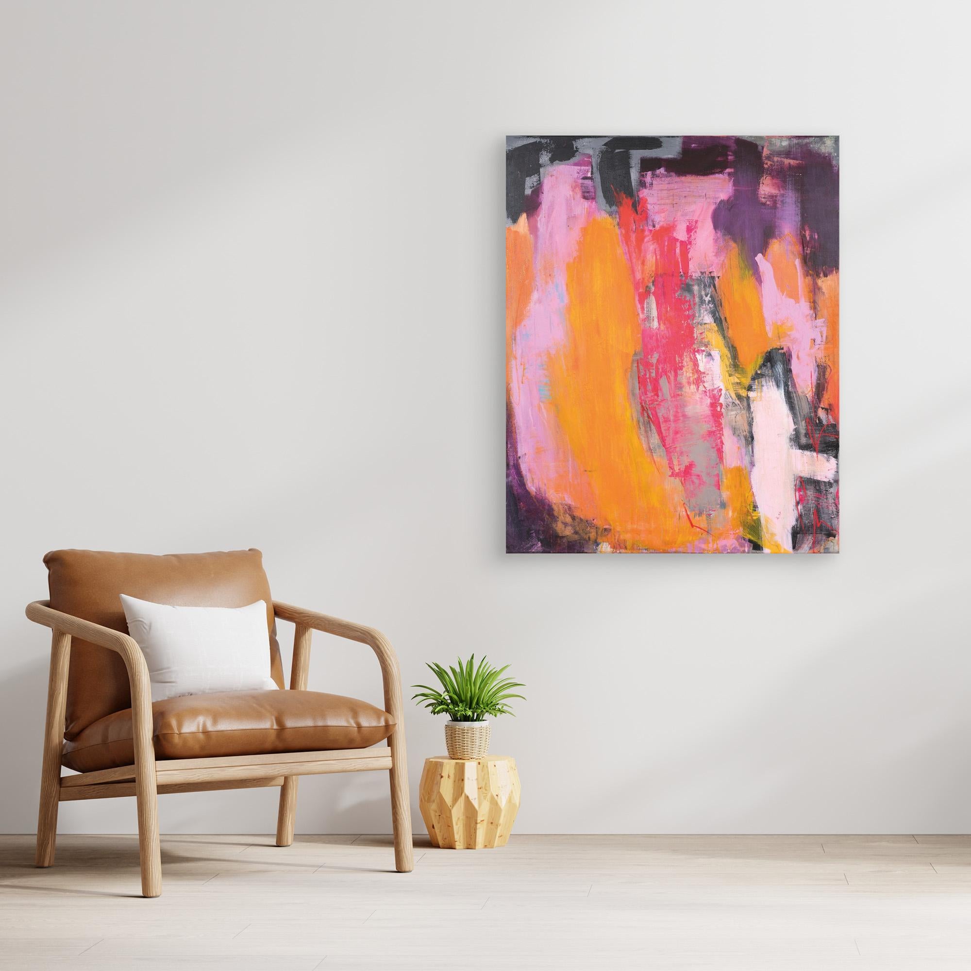 Feurig - Fine Art Print