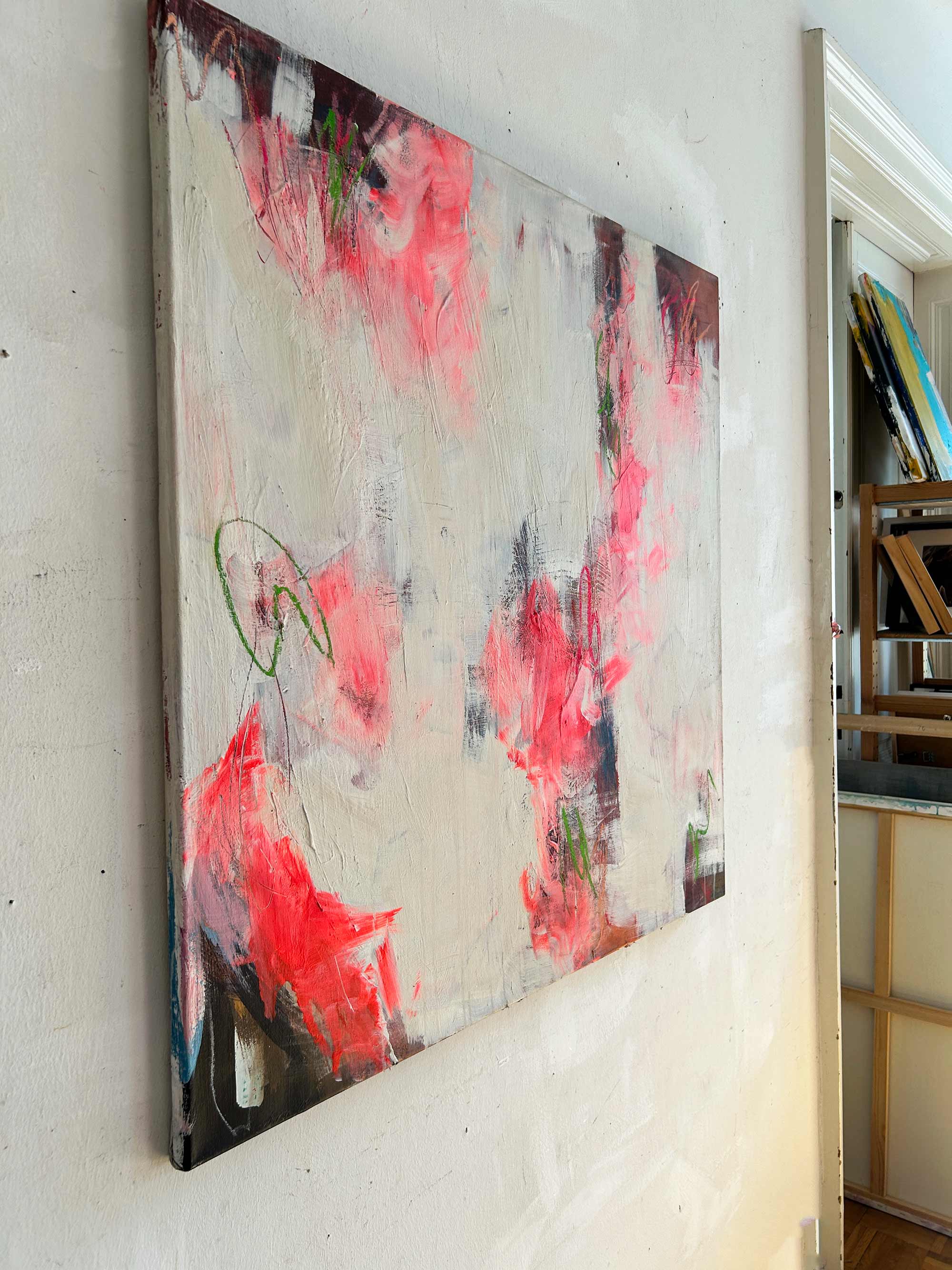 Neugier - Originalbild
