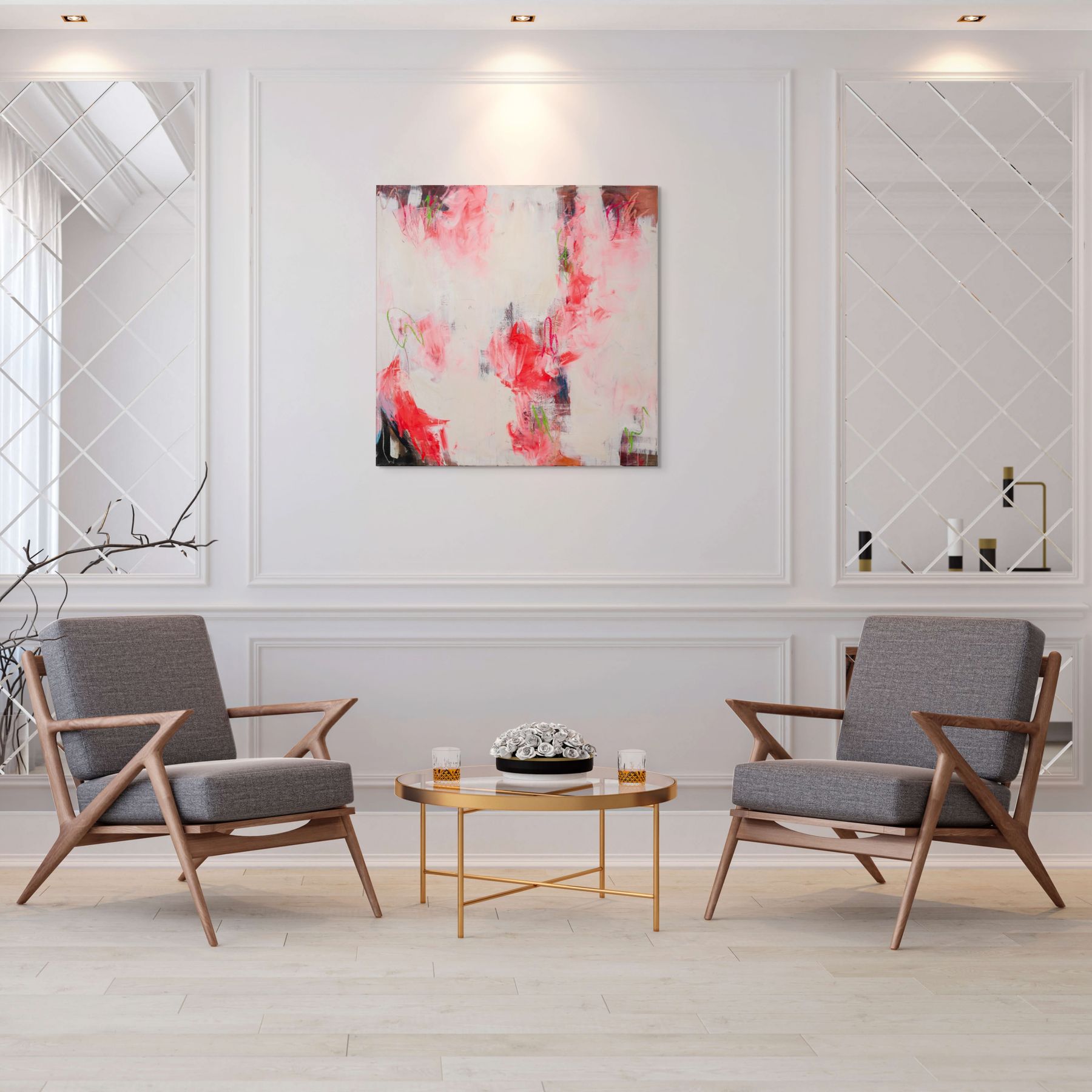 Neugier - Originalbild