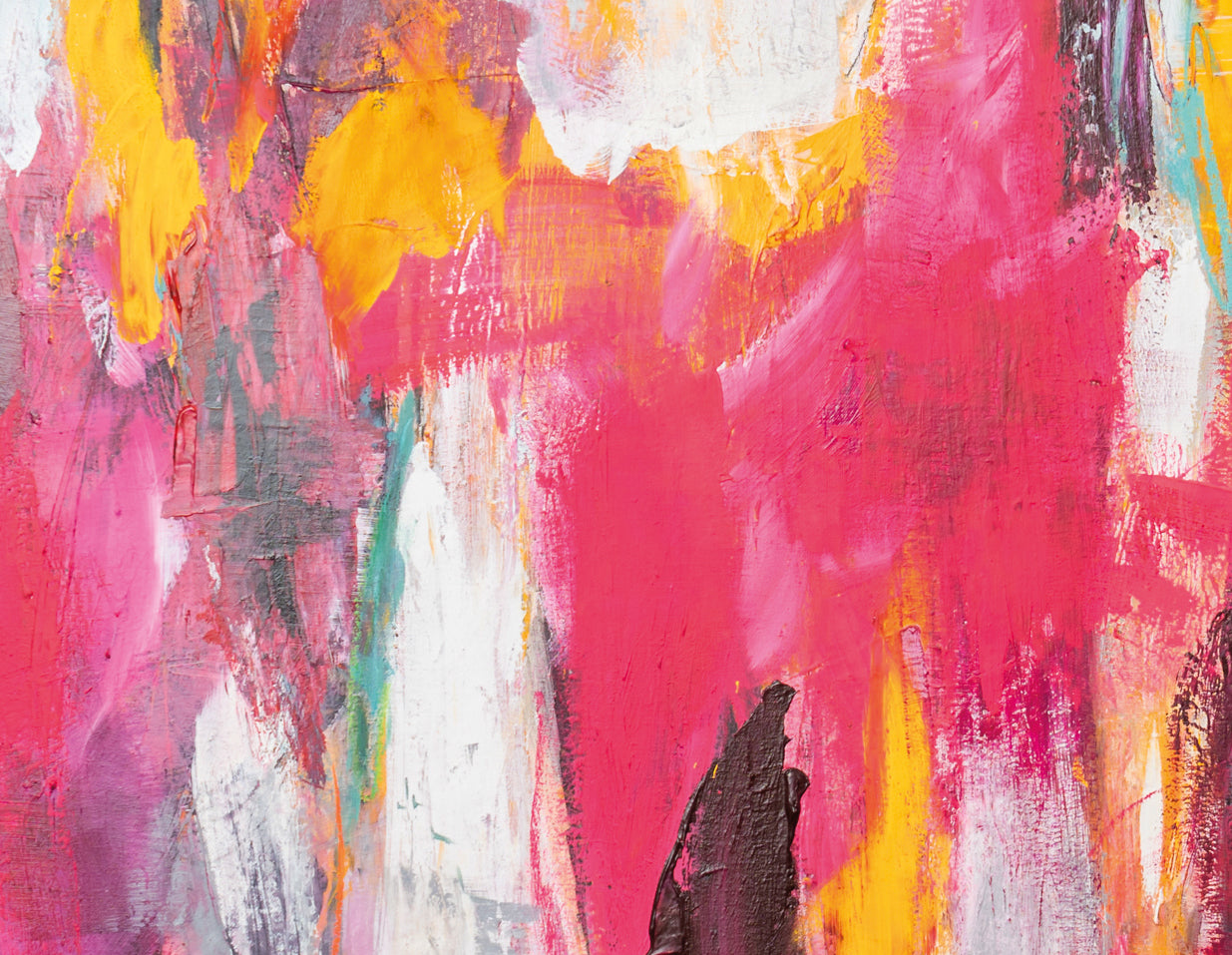 Reflexionen - Originalbild