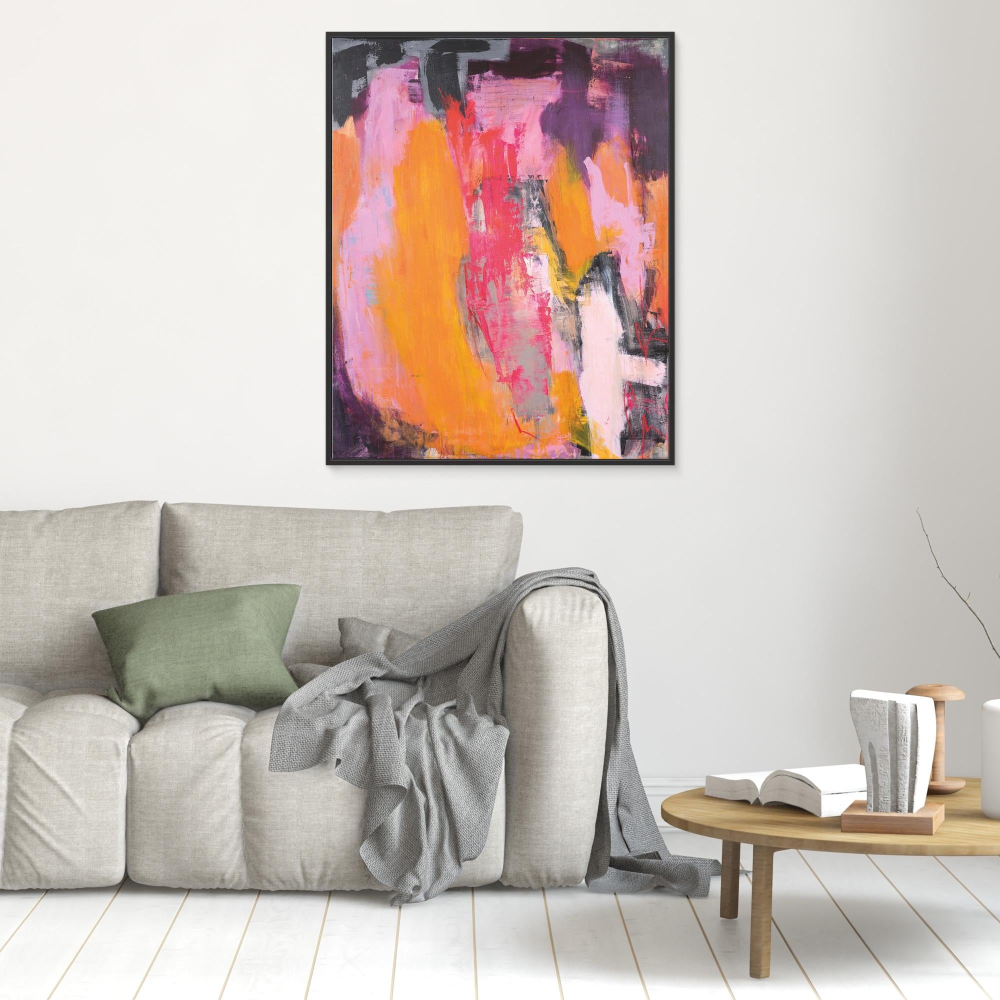 Feurig - Fine Art Print