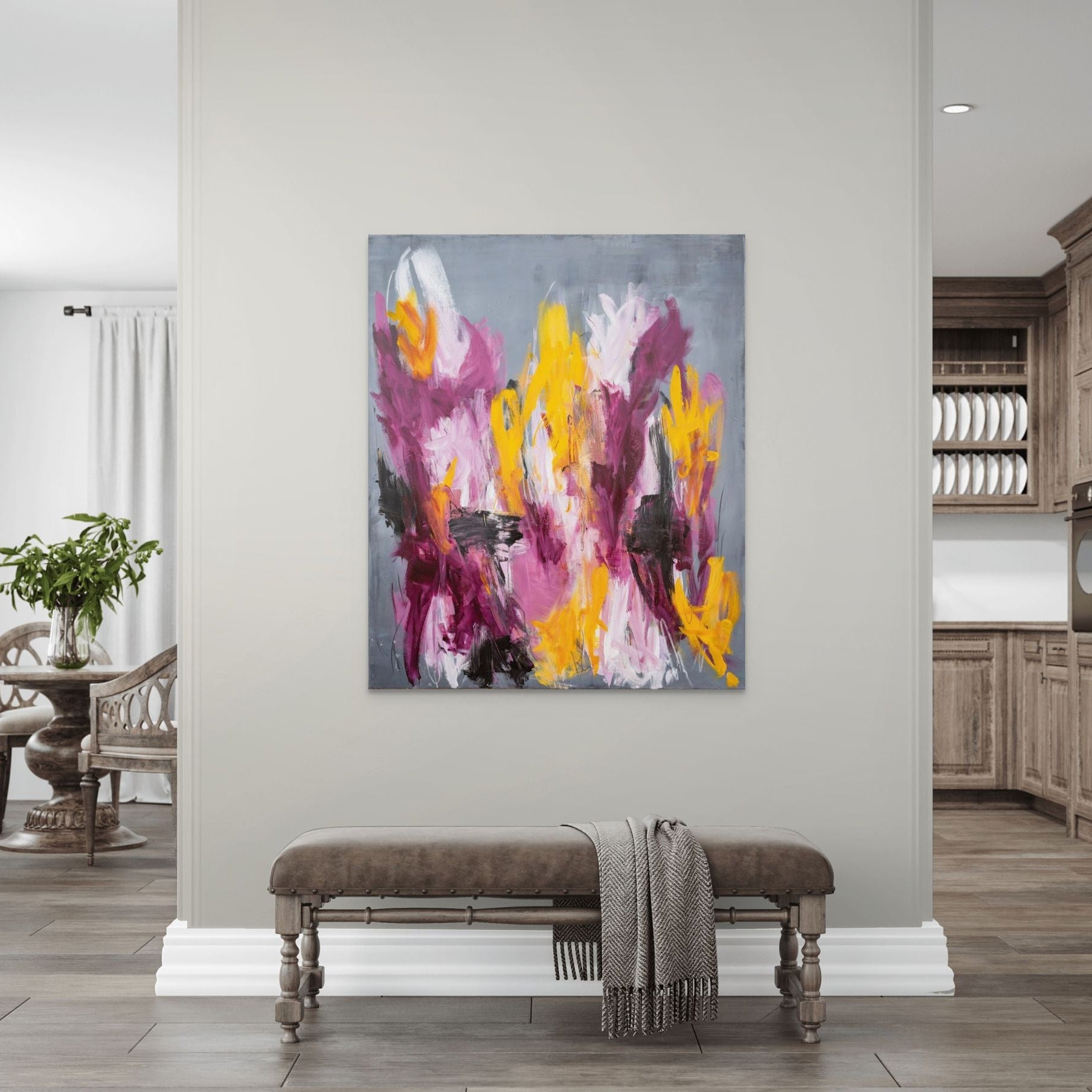 Unabhängigkeit - Originalbild