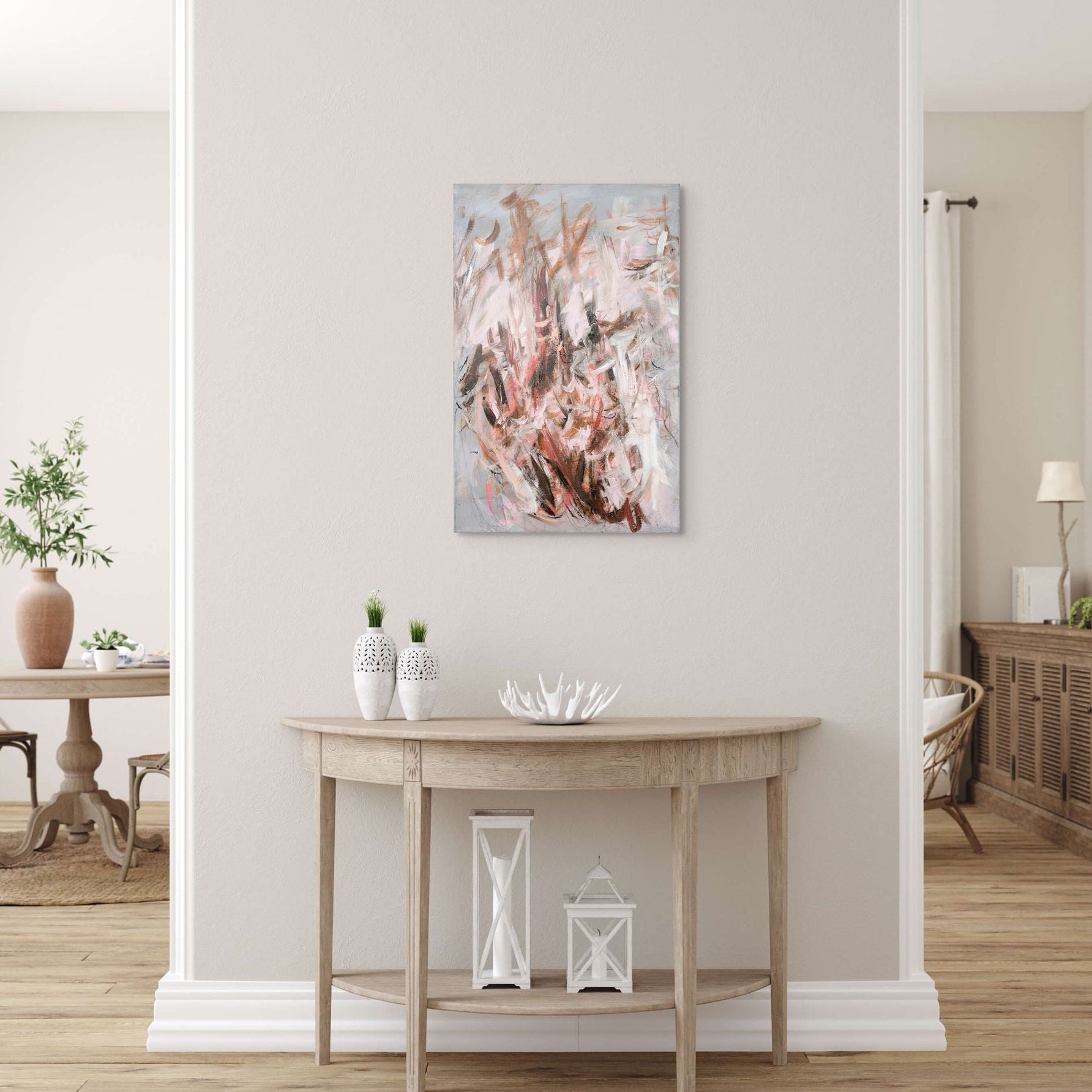 Zarter Klang - Originalbild