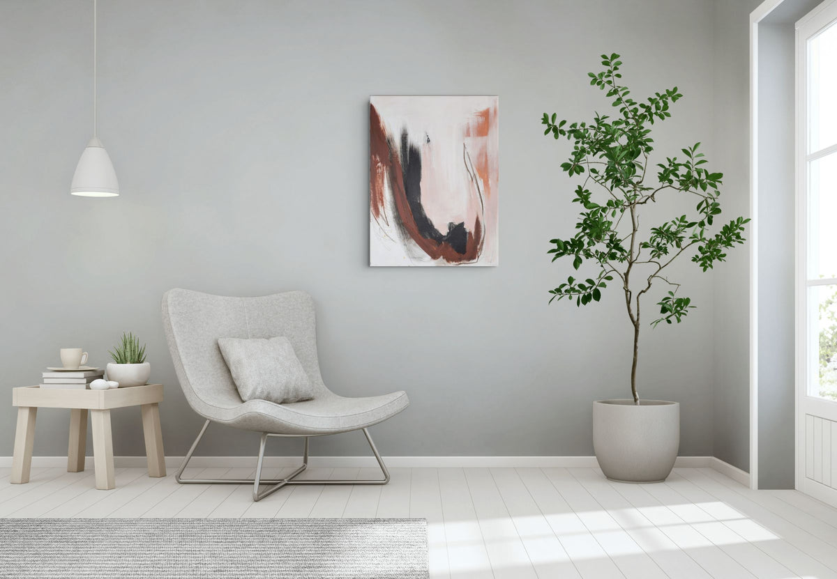 Delicate sound- Original Painting